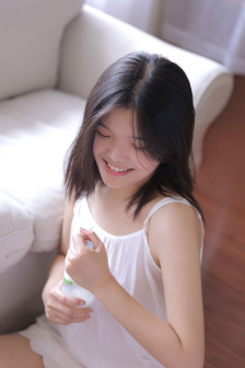 我的女友健身房
